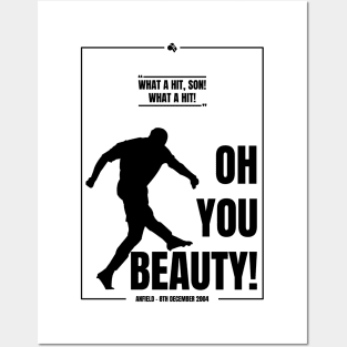 Oh You Beauty! Posters and Art